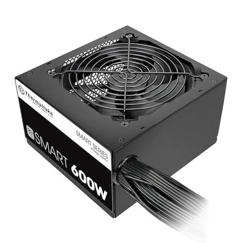 Thermaltake SMART 600W Power Supply - 80 Plus Certified - Image 6