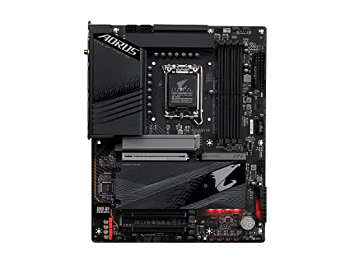 GIGABYTE Z790 AORUS Elite AX - High-Performance Gaming Motherboard - Image 2