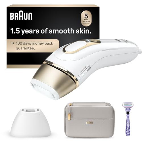 Braun IPL Silk·Expert Pro 5 PL5157 - At-Home Hair Removal System