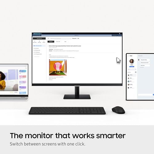 Samsung 32-inch M7 4K UHD Smart Monitor with Streaming & Gaming Hub - Image 7