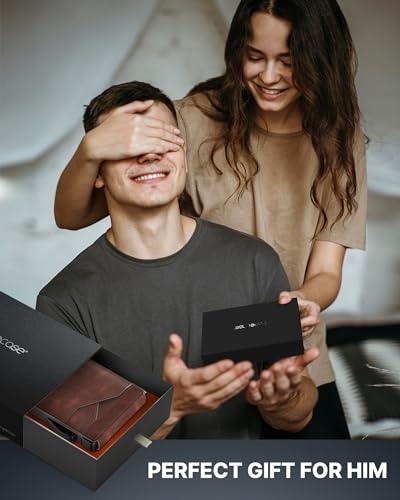 typecase Tactical Wallet for Men - Slim RFID Blocking Card Holder - Image 6