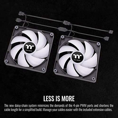 Thermaltake CT120 ARGB Sync PC Cooling Fan - Image 4