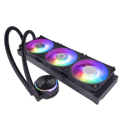 Cooler Master MasterLiquid PL360 FLUX CPU Liquid Cooler - Image 14