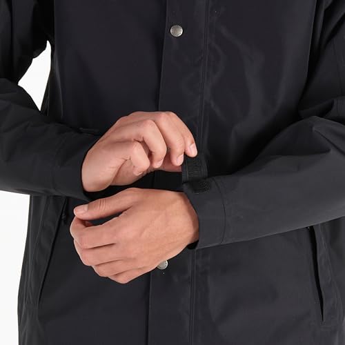 MARMOT Men's Cascade Waterproof Rain Jacket - Black (Medium) - Image 8