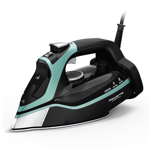 Rowenta Steam Force Stainless Steel Steam Iron DW9440