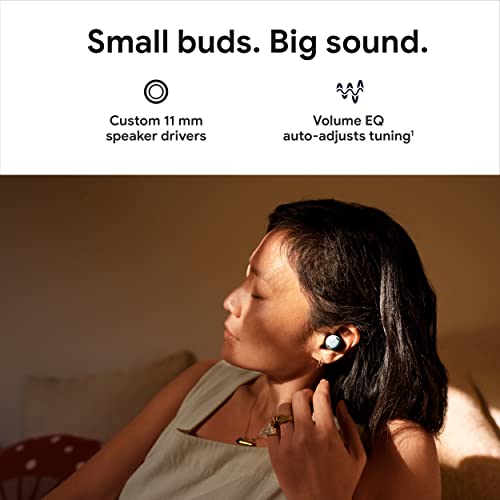 Google Pixel Buds Pro - Noise-Canceling Bluetooth Earbuds (Coral) - Image 4