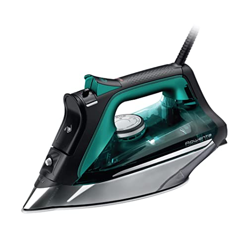 Rowenta Pro Master Stainless Steel Soleplate Steam Iron