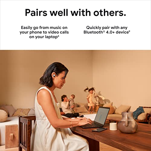 Google Pixel Buds Pro - Noise-Canceling Bluetooth Earbuds (Coral) - Image 7