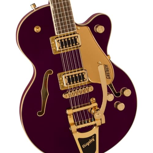 Gretsch G5655TG Electromatic Centerblock Jr. - Amethyst - Image 5