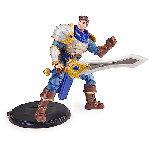 Official Garen Action Figure - League of Legends Champion Collection - Image 7