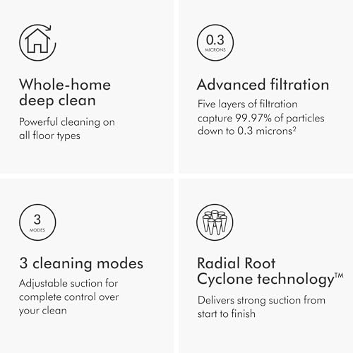 Dyson Ball Animal 3 Upright Vacuum Cleaner - Image 5