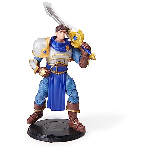 Official Garen Action Figure - League of Legends Champion Collection - Image 8