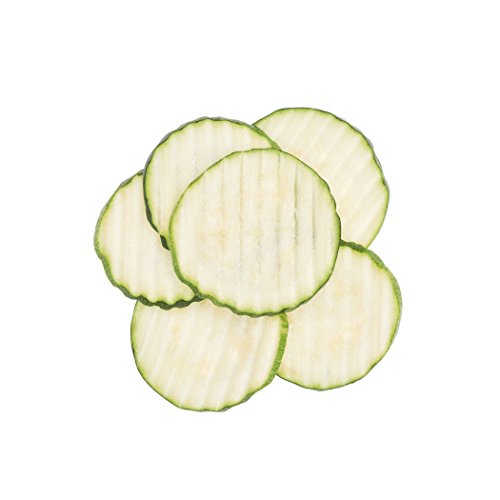 OXO Good Grips Chef's Mandoline Slicer 2.0, Black & Steel - Image 16