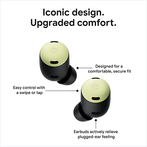 Google Pixel Buds Pro - Noise-Canceling Bluetooth Earbuds (Coral) - Image 5