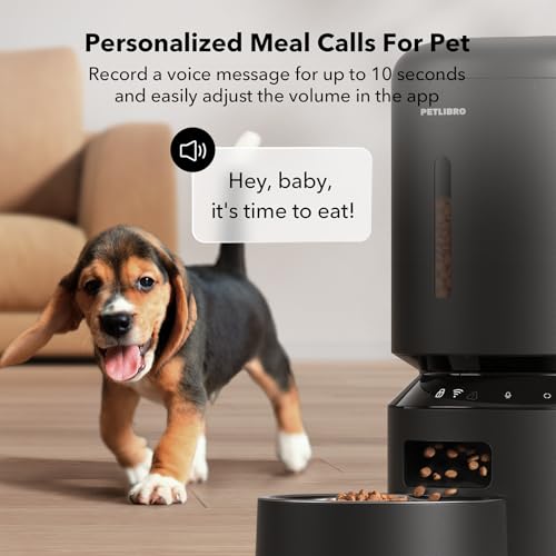 PETLIBRO 5G WiFi Automatic Cat Feeder with Freshness Preservation - Image 5