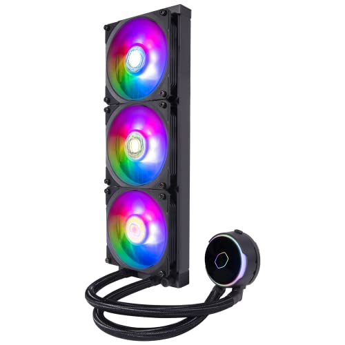 Cooler Master MasterLiquid PL360 FLUX CPU Liquid Cooler - Image 12