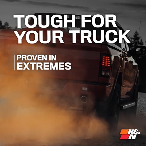 K&N High-Flow Lifetime Engine Air Filter for Chevy/GMC (1999-2019 Models) - Image 3