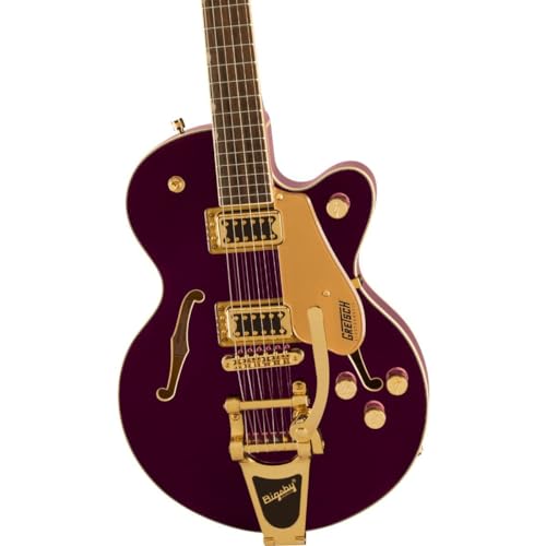 Gretsch G5655TG Electromatic Centerblock Jr. - Amethyst - Image 6