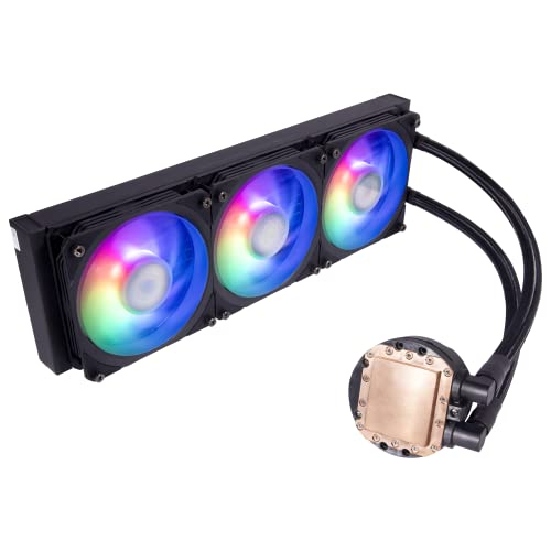 Cooler Master MasterLiquid PL360 FLUX CPU Liquid Cooler - Image 13