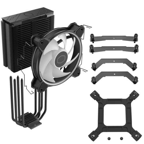 Cooler Master Hyper 212 Halo Black CPU Air Cooler - Image 15