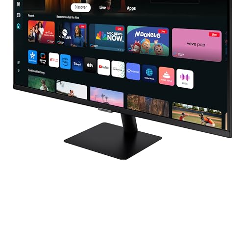 Samsung 32-inch M7 4K UHD Smart Monitor with Streaming & Gaming Hub - Image 18