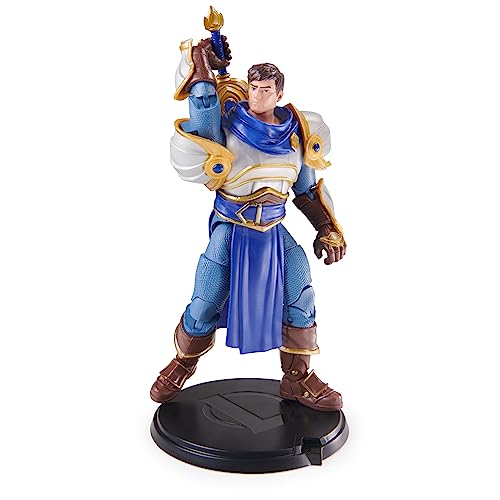 Official Garen Action Figure - League of Legends Champion Collection - Image 9
