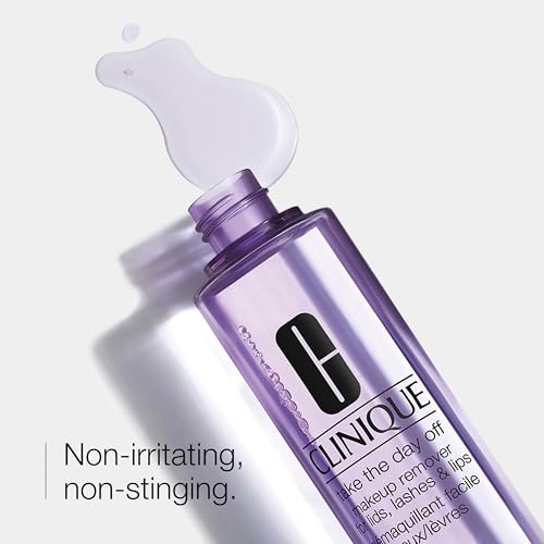 Clinique Take The Day Off Liquid Makeup Remover, 6.7 Fl Oz - Image 2