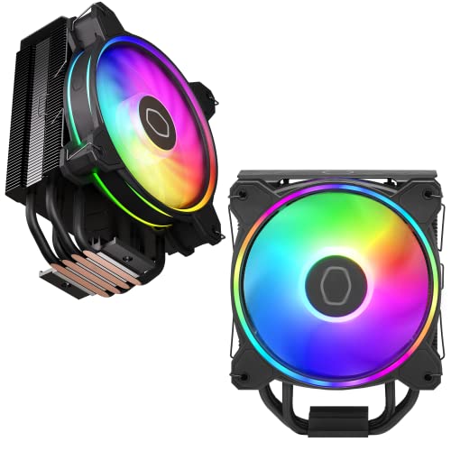 Cooler Master Hyper 212 Halo Black CPU Air Cooler - Image 12