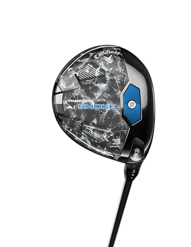 Callaway Paradym AI Smoke Max Fairway Wood - Image 7