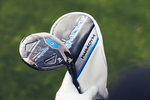 Callaway Paradym AI Smoke Max Fairway Wood - Image 9