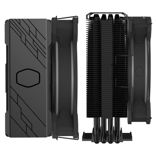 Cooler Master Hyper 212 Halo Black CPU Air Cooler - Image 14