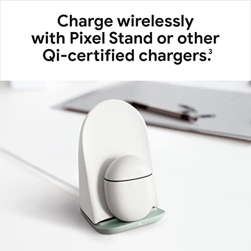 Google Pixel Buds Pro - Noise-Canceling Bluetooth Earbuds (Coral) - Image 11