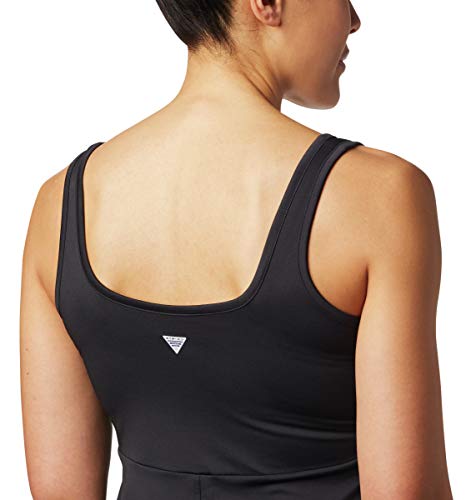 Columbia Womens PFG Freezer III Sun Dress - Black, Medium - Image 10