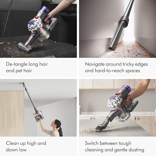 Dyson V8 Cordless Vacuum Cleaner - Image 6
