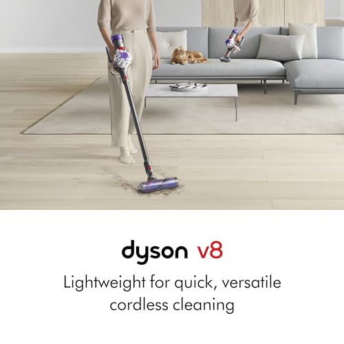 Dyson V8 Cordless Vacuum Cleaner - Image 2
