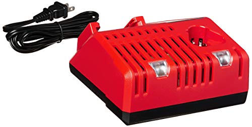 Milwaukee M18 RED LITHIUM XC 5.0 Ah Battery & Multi Voltage Charger Kit - Image 5