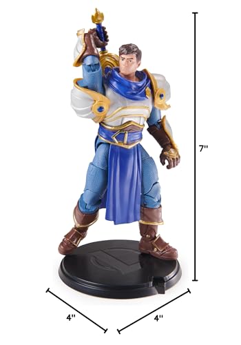 Official Garen Action Figure - League of Legends Champion Collection - Image 10