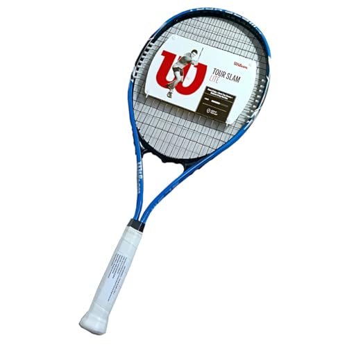 Wilson Tour Slam Lite Adult Tennis Racket - Grip Size 3