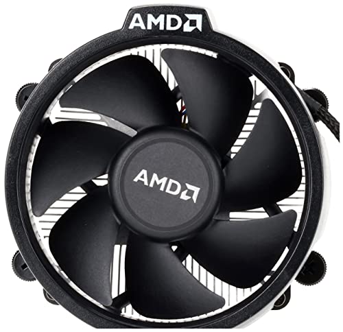 AMD Ryzen 5 5500 6-Core Desktop Processor with Wraith Stealth Cooler - Image 10