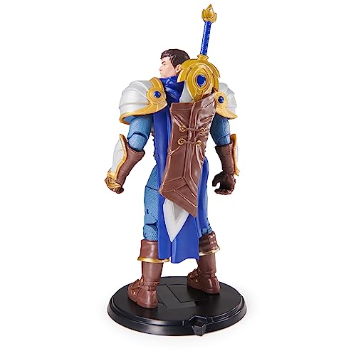 Official Garen Action Figure - League of Legends Champion Collection - Image 3