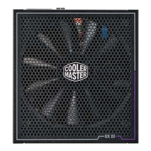 Cooler Master GX III Gold 850W ATX3.0 Modular Power Supply - Image 11