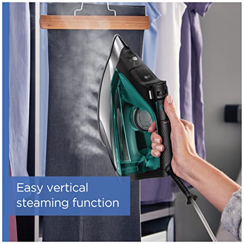 Rowenta Pro Master Stainless Steel Soleplate Steam Iron - Image 10