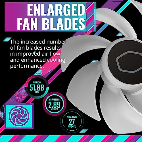 Cooler Master Hyper 212 Halo Black CPU Air Cooler - Image 7