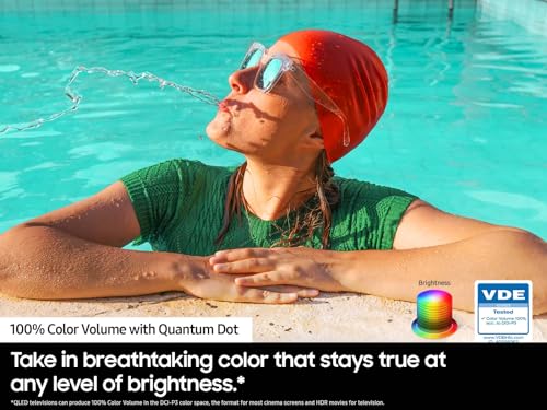 Samsung 65-Inch QLED 4K Q60D Smart TV with Quantum HDR & Gaming Hub - Image 4