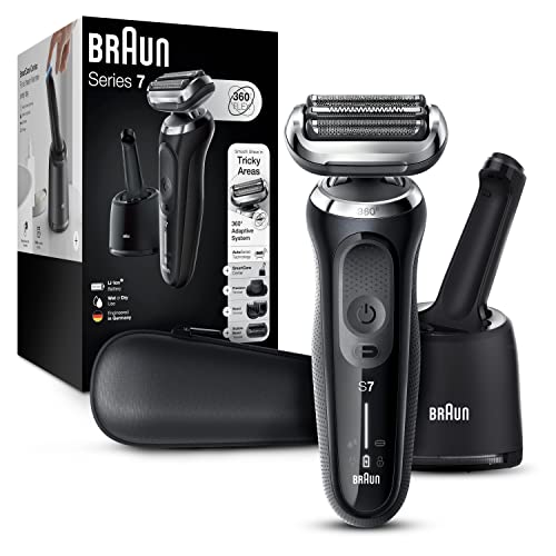 Braun Series 7 7085cc Rechargeable Wet & Dry Men's Electric Shaver