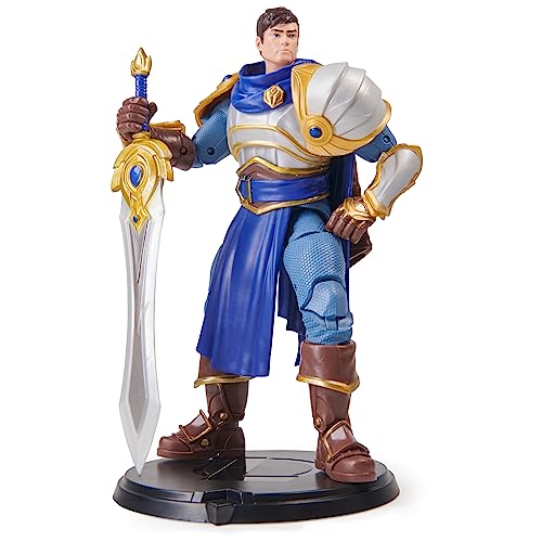 Official Garen Action Figure - League of Legends Champion Collection - Image 5