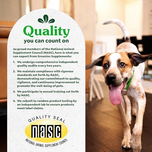 Greenies Hip & Joint Dog Supplements, Chicken Flavor - 80 Soft Chews - Image 6