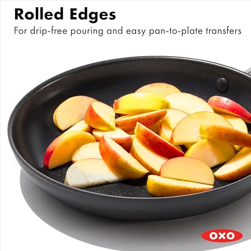 OXO Enhanced 10" Frying Pan Skillet - PFAS-Free & Durable - Image 5