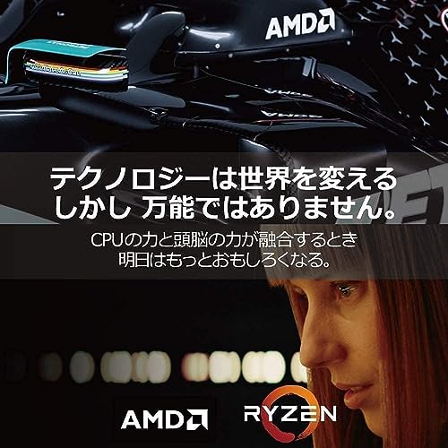AMD Ryzen 5 5500 6-Core Desktop Processor with Wraith Stealth Cooler - Image 5