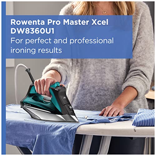 Rowenta Pro Master Stainless Steel Soleplate Steam Iron - Image 3